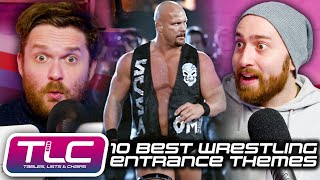 10 Best Wrestling Entrance Themes | Tables, Lists & Chairs | WrestleTalk