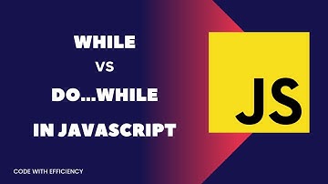 While and do while loop in Javascript| JavaScript Tutorial| Javascript interview question and answer