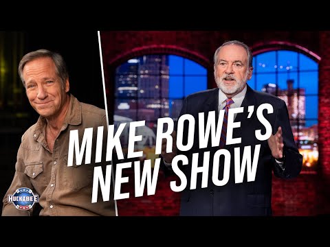 Mike Rowe’s Story Behind “The Story Behind the Story” | Huckabee