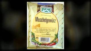Fuchs Muschelgewürz