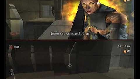 Red Faction II GC Splitscreen [2009-02-02]