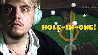 Es ist wieder Kroko Woods | Golf With Your Friends