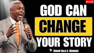 When Life Overwhelms You, Shift Your Focus | Bishop Dale C. Bronner Net Worth