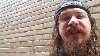 Back alley drunks