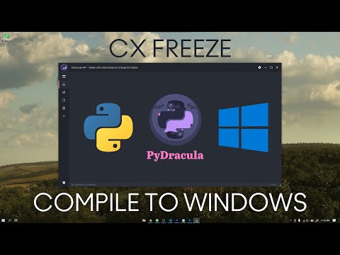 Video: Ce este cx_Freeze?