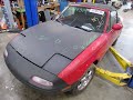 1995 Mazda Miata 1 8L S0619319 Start Run Video 1995 Mazda Miata 1 8L S0619319 Start Run Video
