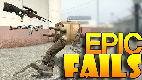 CS:GO - Epic FAILS! #19