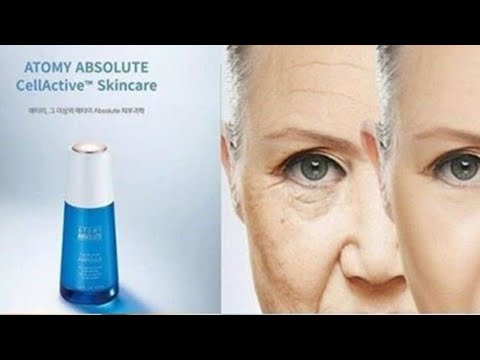 💎Атоми Абсолют СеллАктив Набор из 6 средств - YouTube