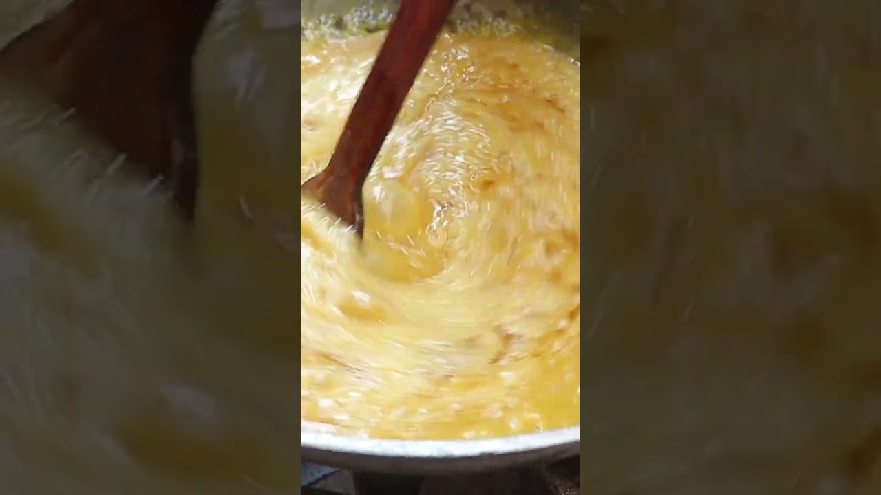 ⁣மைசூர் பாக் | Mysore Pak Recipe in Tamil | How to Make Mysore Pak | Traditional Mysore Pak Recipe