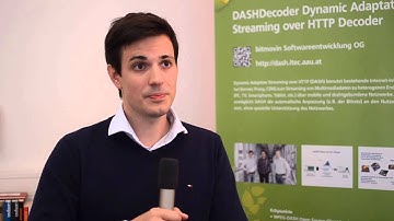 netidee Projekt Dashdecoder