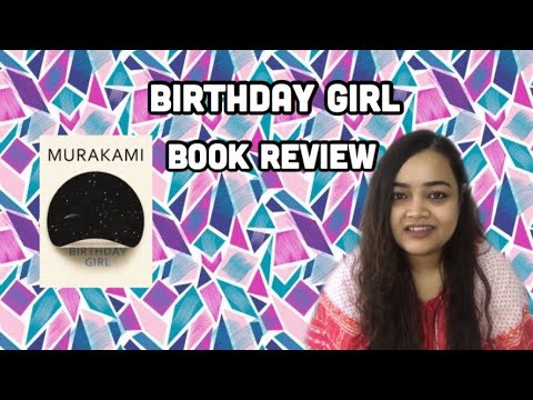 Birthday Girl Book Review Birthday Girl Book Review