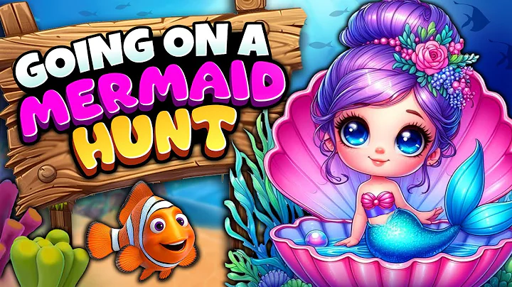 Magical Hunt Party | Mermaid Hunt | Bear Hunt | Brain Break | Just Dance | Danny Go