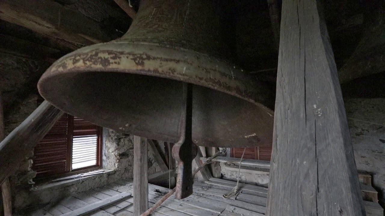 Zvonovi cerkve sv. Pankracija na Starem trgu pri Slovenj Gradcu