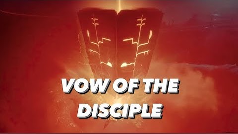 Vow of the Disciple Full Raid - No Commentary | Destiny 2 (PS5/4K)
