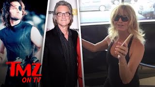 Goldie Hawn Tells Us What Kurt Russell Movie Character She d Marry TMZ TV