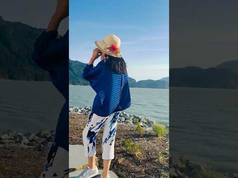 Letting The Wind Dance Improvised Tennessee Waltz By The Sea Livingthelifestylechannel Sea Joy 