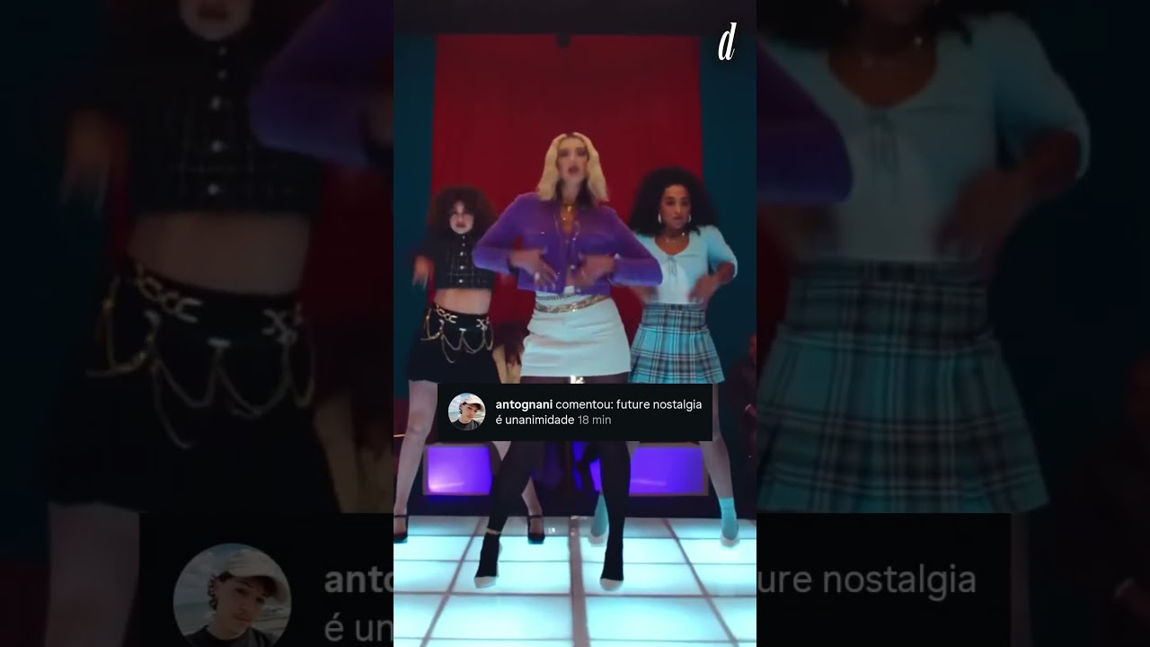 será que existe um álbum pop capaz de unir todas as tribos? 💿✨