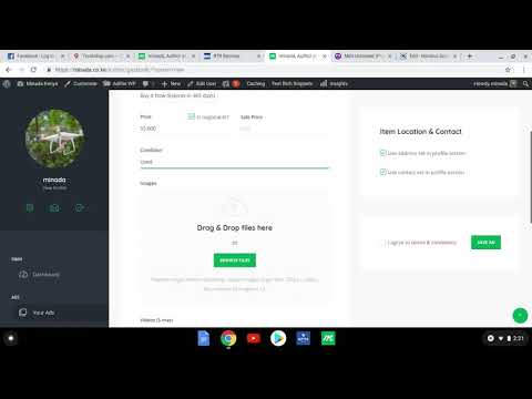 How To Start Selling On Minada