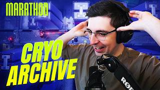 CRYO ARCHIVE LAUNCH DAY