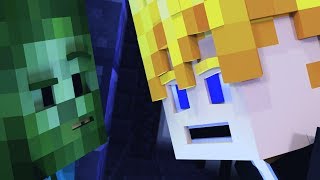 You Are A Toy! Minecraft Animation