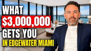 Inside a $3M Luxury Residence Tour in Miami 🌊