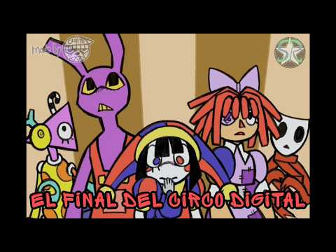 [The Amazing Digital Circus] The End of the Digital Circus - AU (Animatic)
