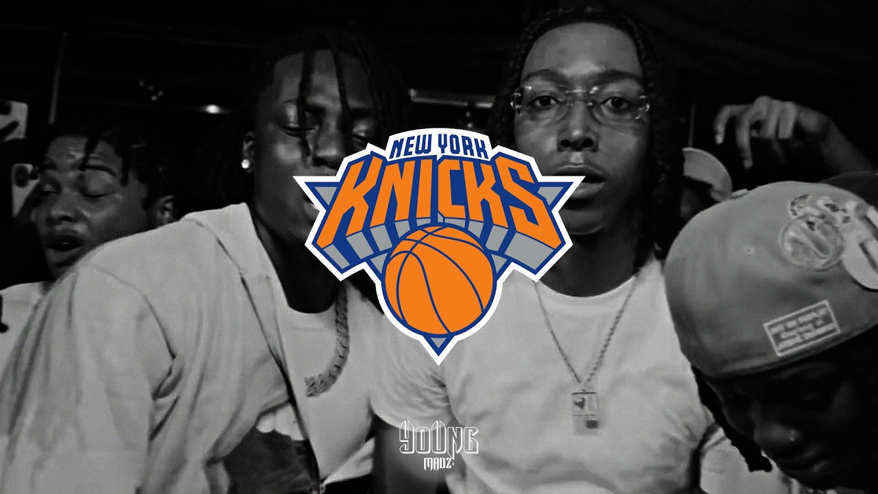 FREE] Young Madz x NY Jerk Drill Type Beat - 