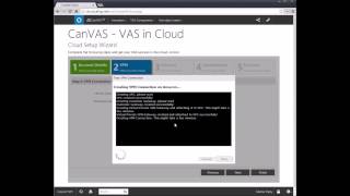 CALLUP CanVAS - VAS in Cloud