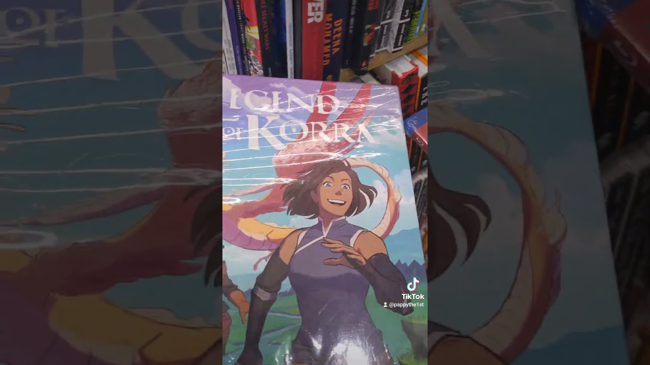 Korra Is A Bi Icon