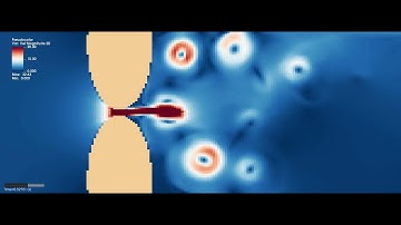 Vocal Folds Simulation