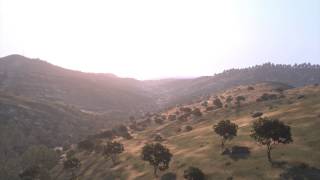 ARMA 3 Time Lapse: Sunset Over Agia
