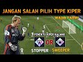 JANGAN SALAH PILIH KIPER FC MOBILE #fcmobile #fifamobile 