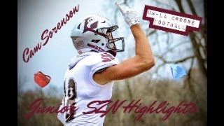 Cameron Sorenson UWL Junior SZN Hudl Highlights (Full Season 2021)