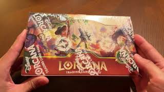 What ARE THESE PULL RATES?! | Disney Lorcana: Wilds Unknown (Hunting the $5k Iconic Buzz Lightyear)