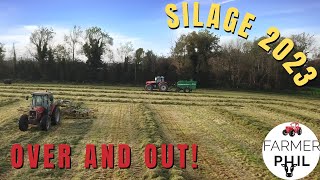 SILAGE 2023 COMPLETE | LAST JOB OF THE YEAR