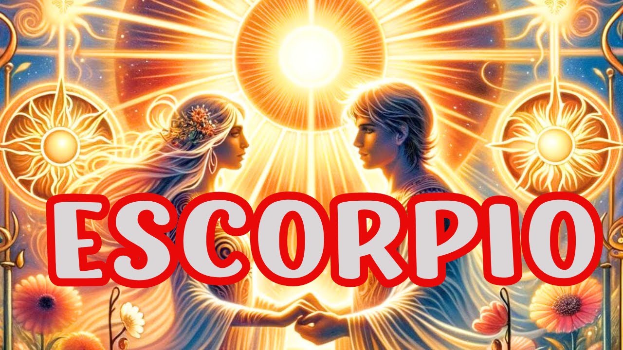 #ESCORPIO♏️NO LO IBA A PUBLICAR PERO ESTA LECTURA ES TOTALMENTE ...