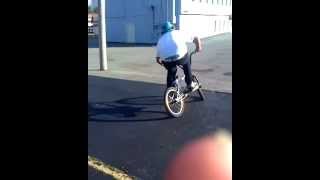 Video Thumbnail for me doin sour patch 180