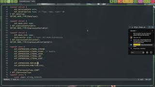 Working on Compiler Stuff #4