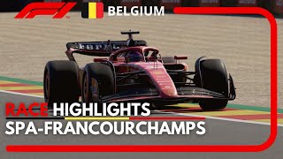 Race Highlights | Belium Grand Prix