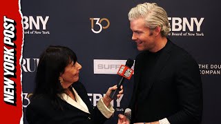 Rebny Gala Buzz Ryan Serhant, Penthouse Dreams And Nycs Big Comeback