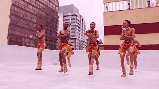 Amazing Smooth Tswana Cultural Dance (PART 01)