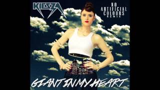 Kiesza - Giant In My Heart (No Artificial Colours Remix)