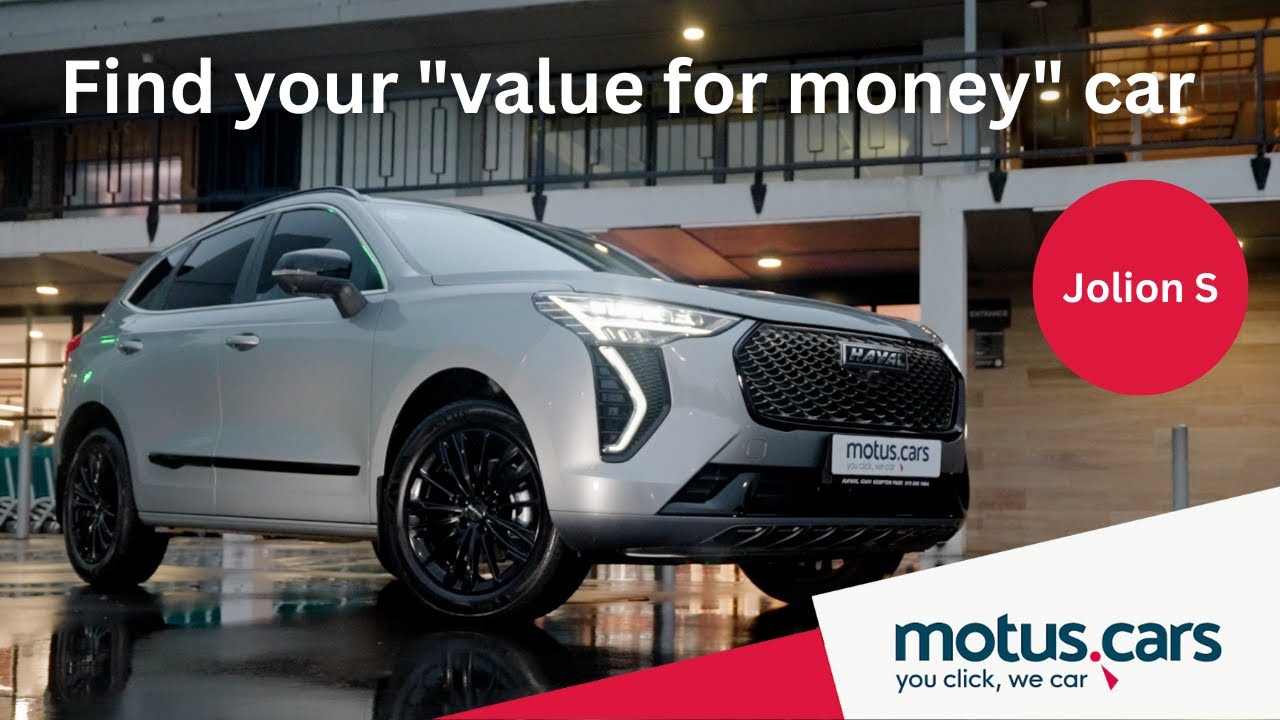 Find your "value for money" car Short review of the Haval Jolion S