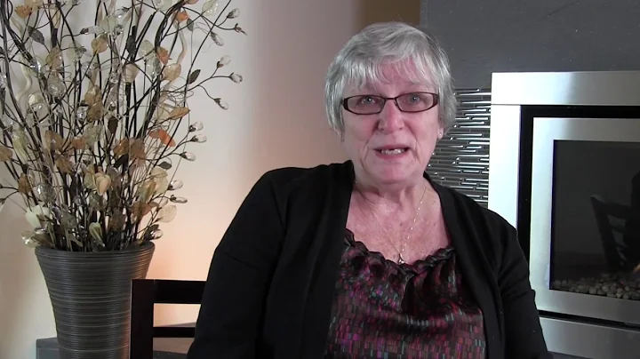 Connie Anderson, oral history of Northwest Kidney ...