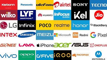 60 Brands Smartphone Ringtone -The Ultimate Mobile Sound Evolution Most Popular Ringtone#technology 