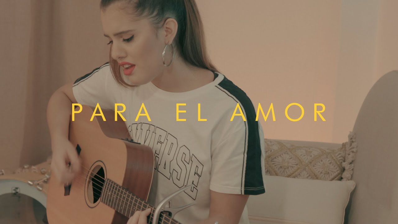 CAMILÚ | Para el amor [Official Video]