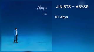 [DOWNLOAD LINK] JIN, BTS - ABYSS (MP3)