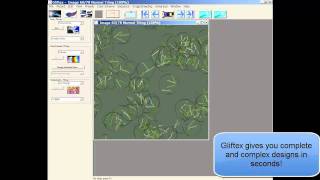 Digital Textile Design Software