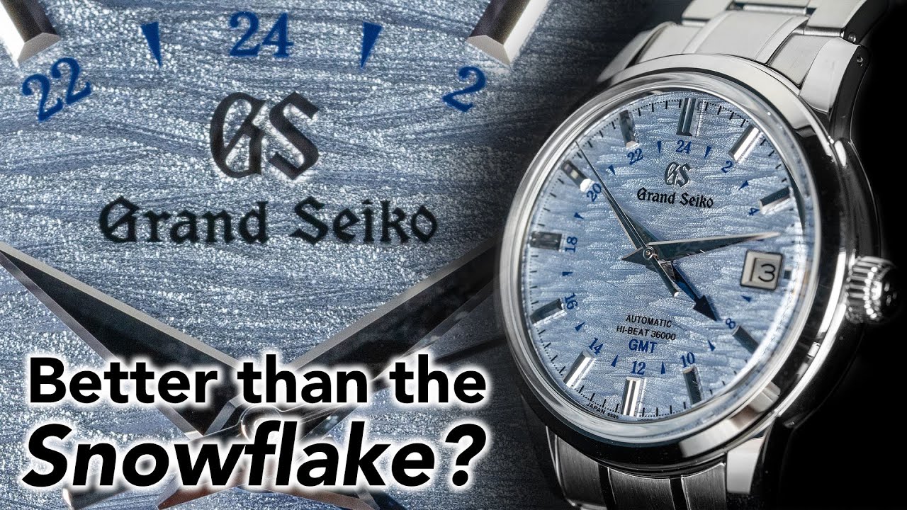 Why the Seiko SLA049 Naomi Uemura Limited Edition is worth the price tag. -  YouTube