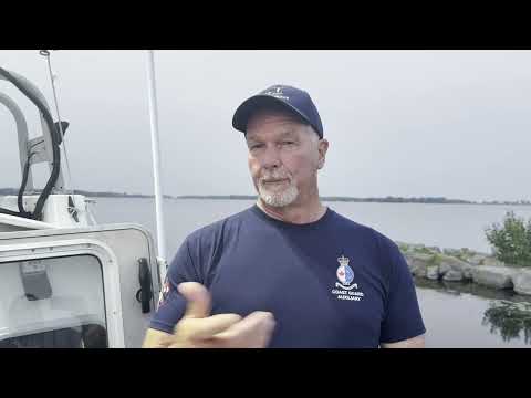 August 10, 2026 Two People Saved After Boat Sinks Off Brighton
